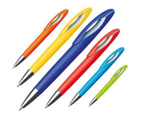 Plastic ball pen Fairfield