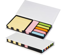 Sticky note book Amarillo