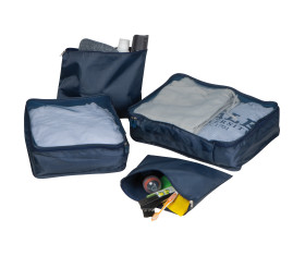 4-piece travel set Belmont