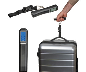 Luggage scale Lafayette