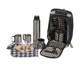 Luxurious picnic backpack with cool bag Georgia