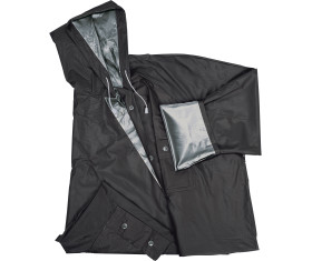 Turn-over rain coat Nanterre