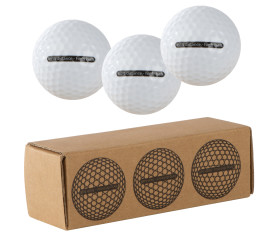 Golf balls