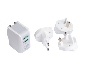 Travel Adapter Antwerp