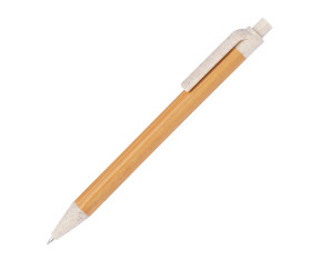 Wheatstraw and bamboo ballpen Halle