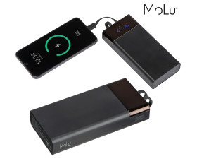 MoLu Powerbank Marbella