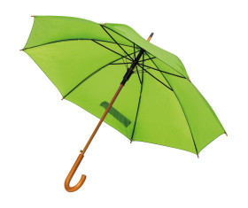 Wooden automatic umbrella Nancy