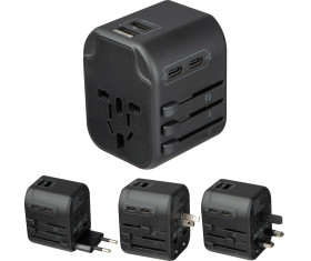 Adaptateur de voyage Maracena