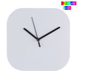 Reloj de pared con esfera grande Bel Air