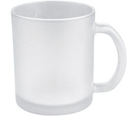 Taza de cristal para café Genova